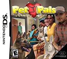 NDS: PET PALS: ANIMAL DOCTOR (COMPLETE)